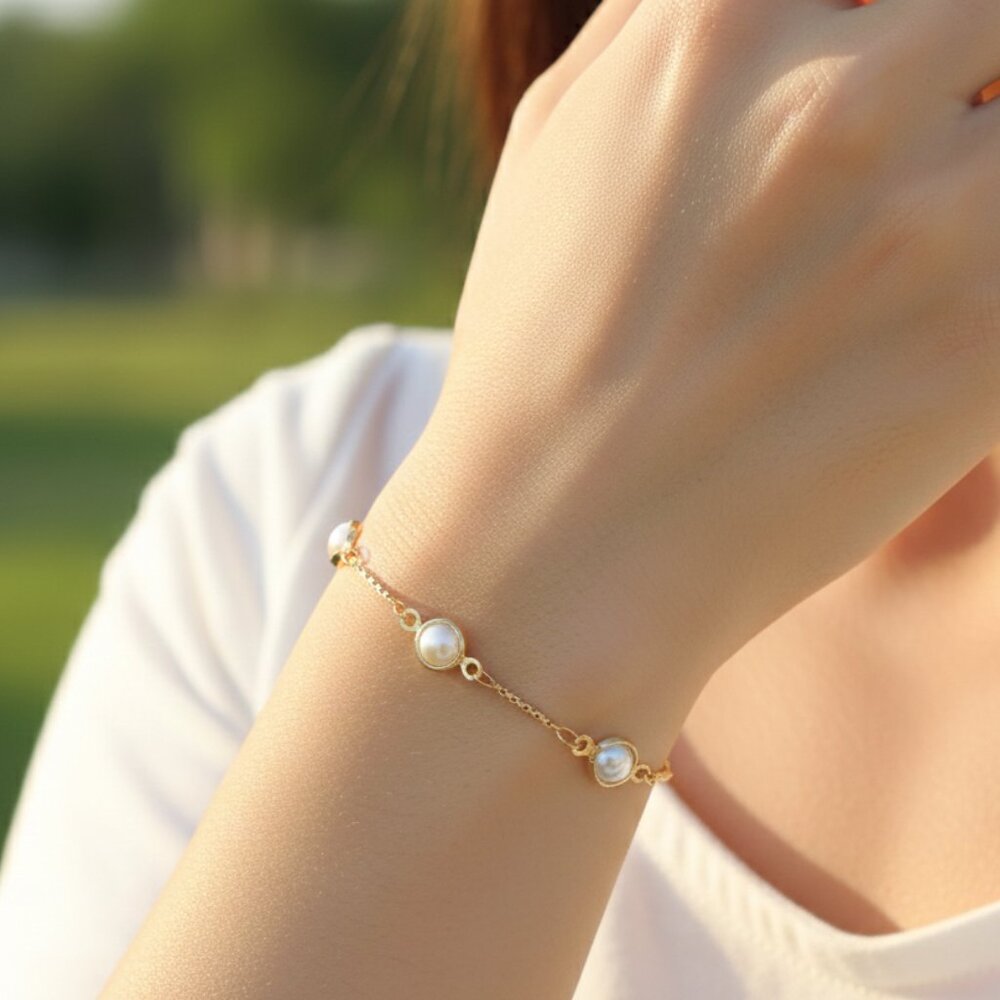 "New Beautiful Design Bracelet for Women/Girls, Gift, B589